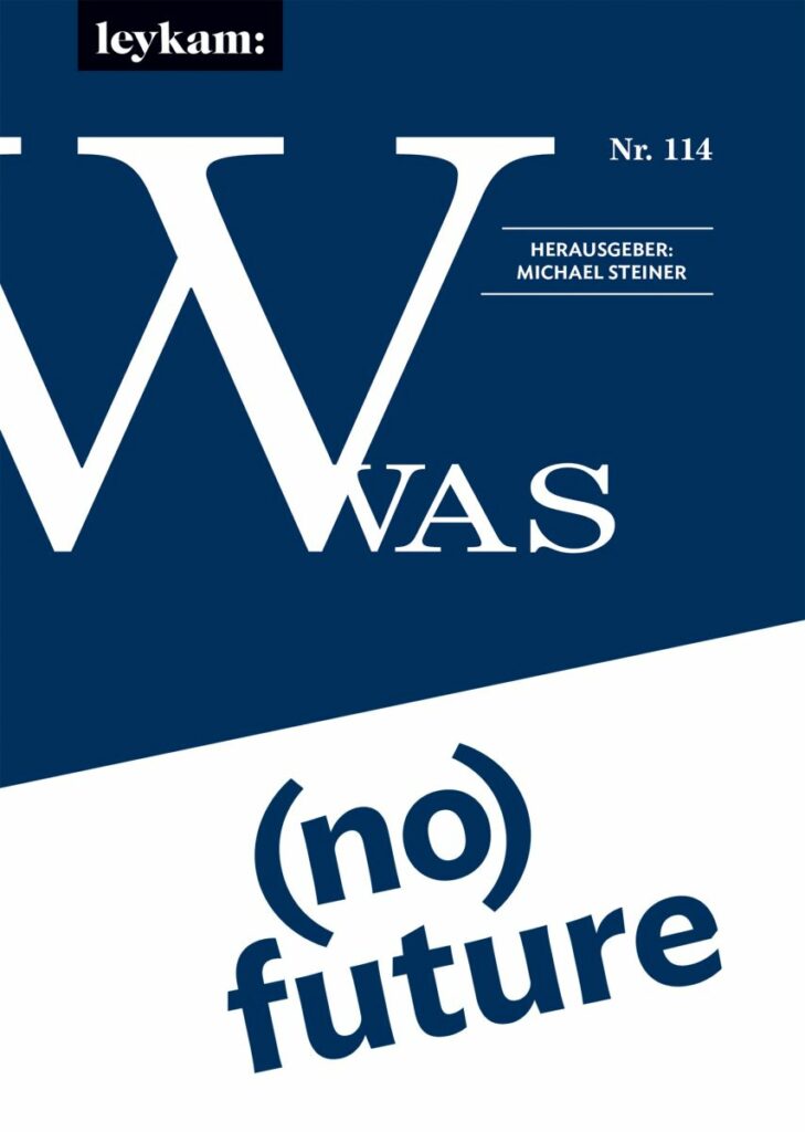 WAS (Bd. 114) – (no) future