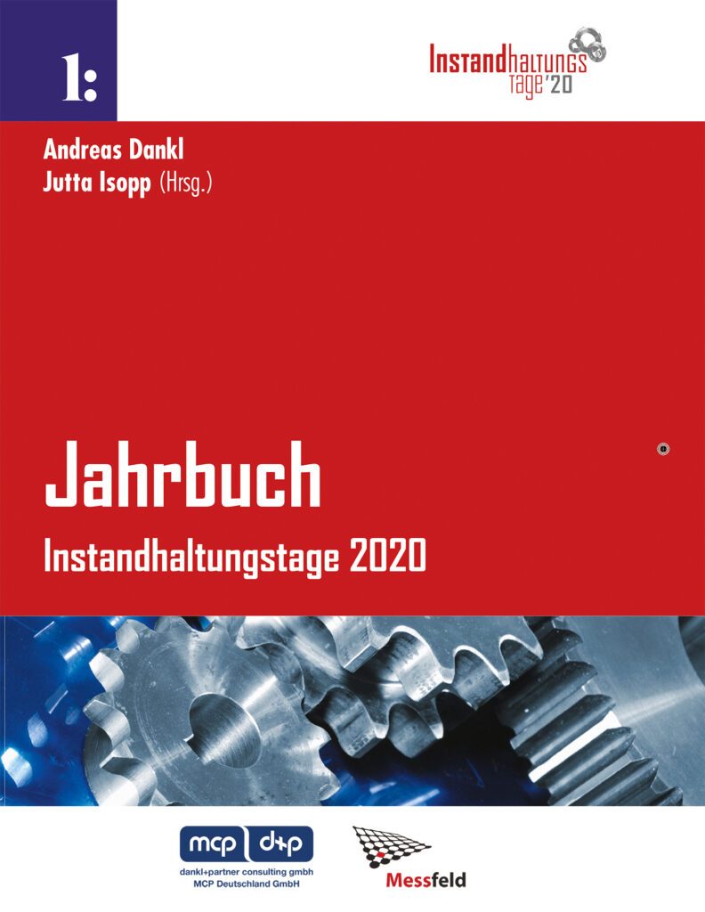Jahrbuch Instandhaltungstage 2020