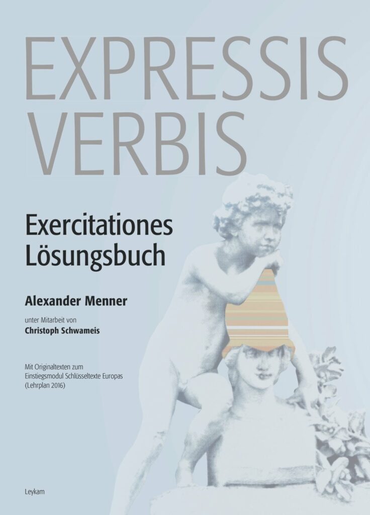 Expressis Verbis Exercitationes – Lösungsbuch