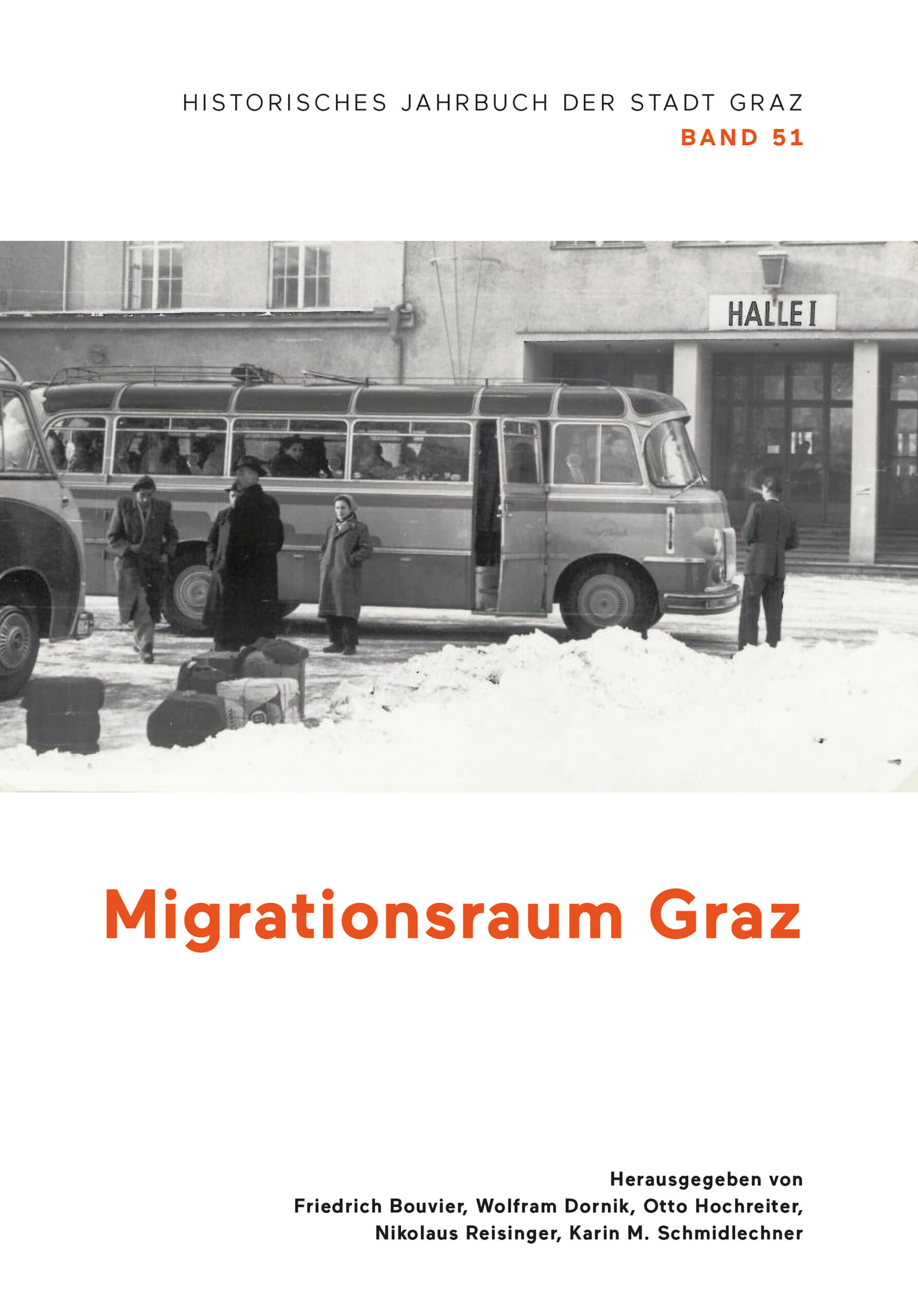 Migrationsraum Graz