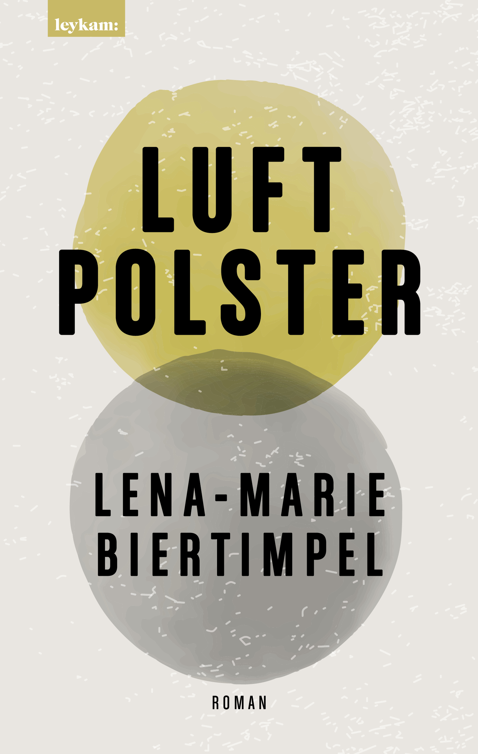 Luftpolster von Lena-Marie Biertimpel