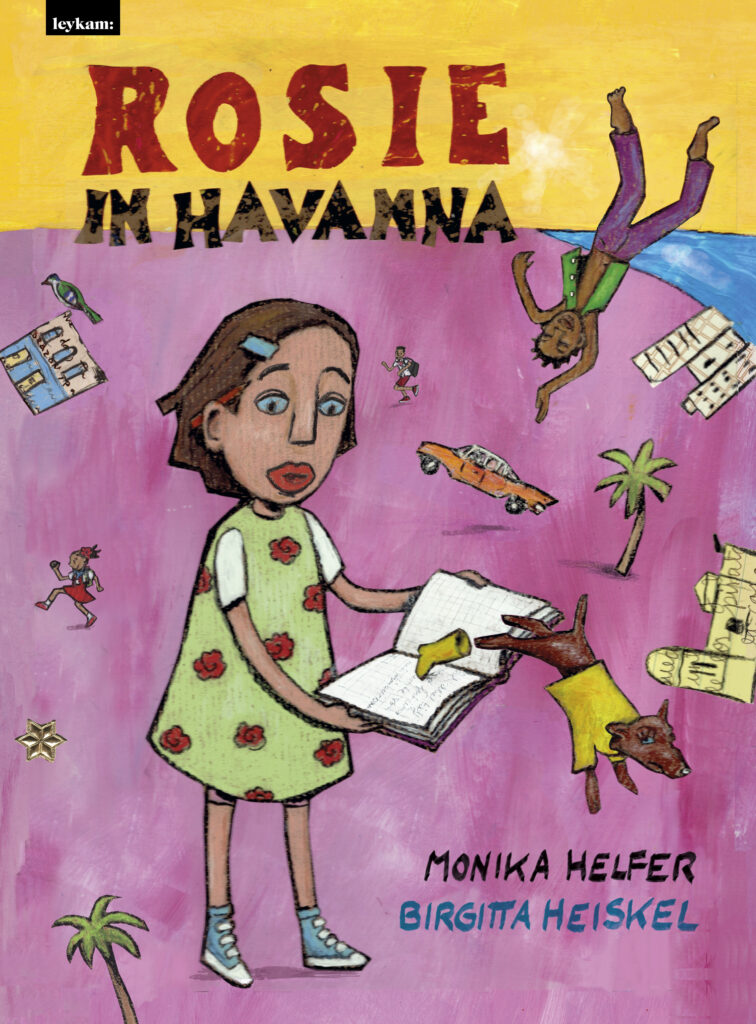 Rosie in Havanna