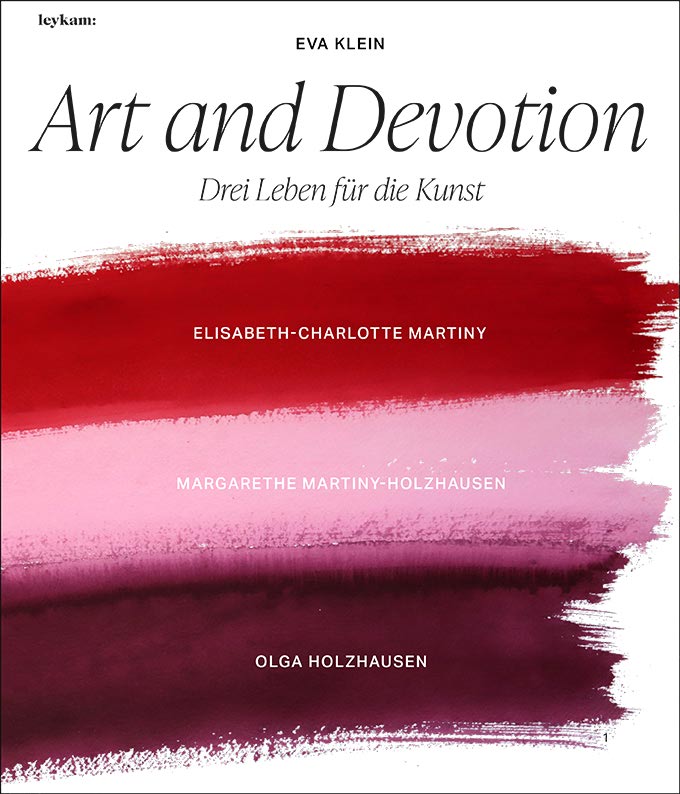 Art and Devotion – Drei Leben für die Kunst