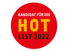 Logo-Kandidat Hot List 2022